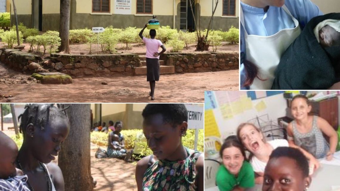 NUOVA MISSIONE DI ICAD AMELIA IN UGANDA