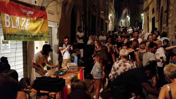T.URB.AZIONI – AZIONI URBANE CON IL TURBO  PARCO SANT’ANGELO E CORSO GARIBALDI