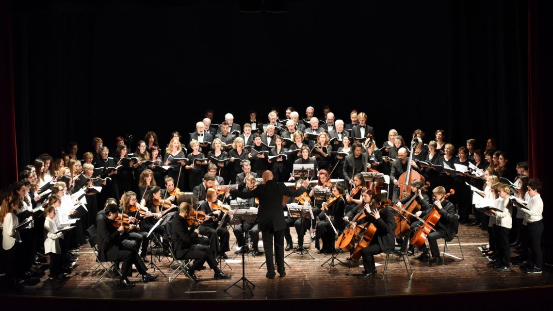 VOCI E ORCHESTRE AL FESTIVAL FEDERICO CESI: SI CHIUDE CON LA MUSICA CORALE