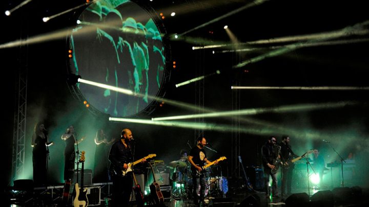 PORANO, A VILLA PAOLINA PRIMA EDIZIONE “MUSIC PARK FESTIVAL”: 5 SETTEMBRE CONCERTO-TRIBUTO A PINK FLOYD DEI DARK SIDE 