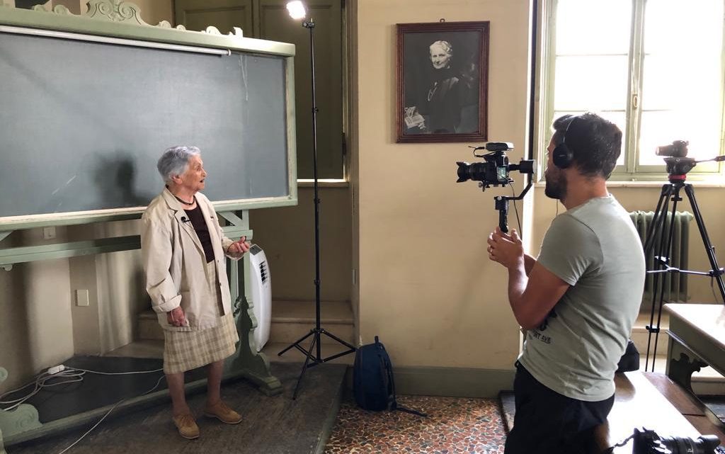 PERUGIA, AL VIA RIPRESE DOCUMENTARIO RAI SU MARIA MONTESSORI