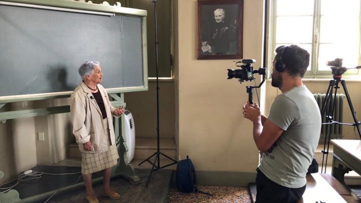 PERUGIA, AL VIA RIPRESE DOCUMENTARIO RAI SU MARIA MONTESSORI