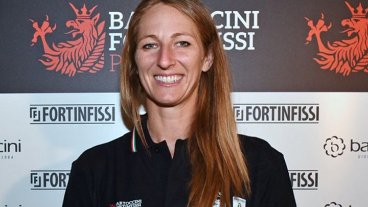 BARTOCCINI FORTINFISSI, SARA MENGHI: PERUGIA È AMBIZIOSA MA CONSAPEVOLE
