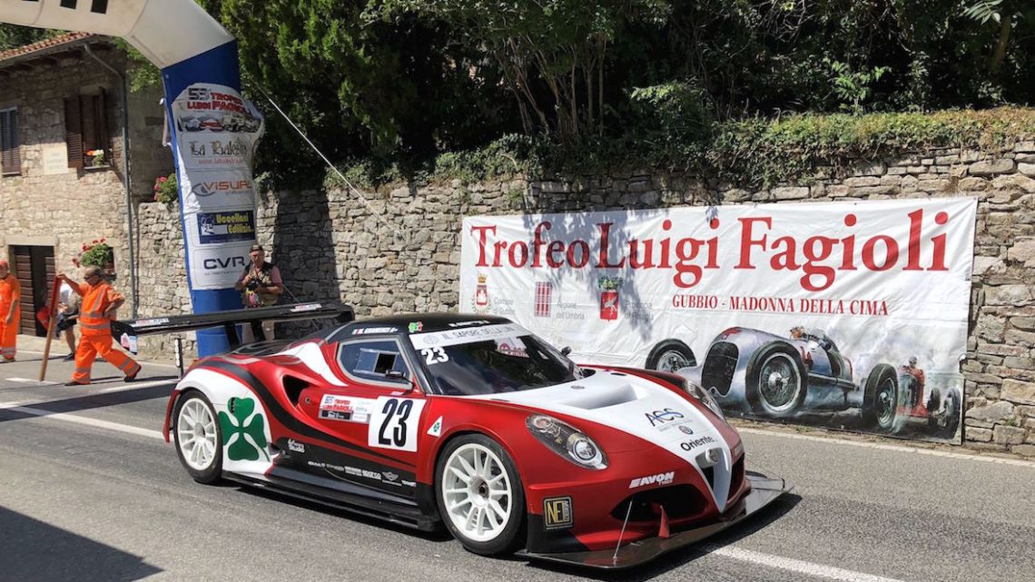 GIOVEDÌ A PERUGIA LA PRESENTAZIONE DEL 54° TROFEO LUIGI FAGIOLI