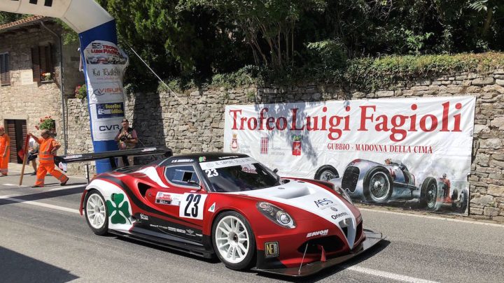 GIOVEDÌ A PERUGIA LA PRESENTAZIONE DEL 54° TROFEO LUIGI FAGIOLI