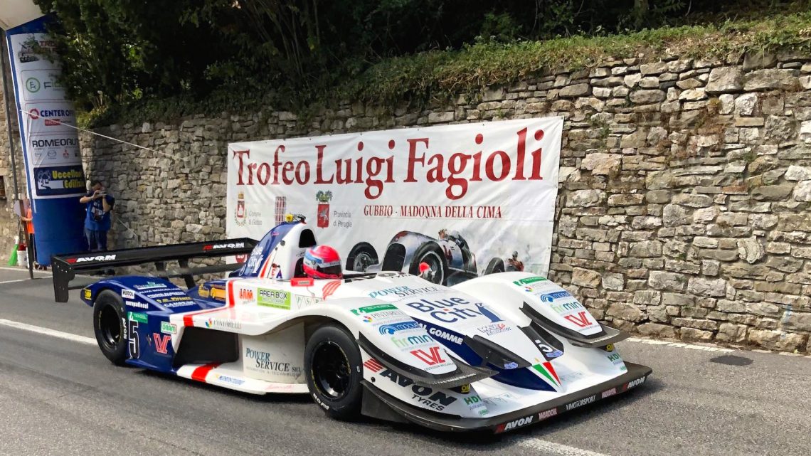IL 54° TROFEO LUIGI FAGIOLI ACCENDE IL VERDE, MERLI AL TOP IN PROVA