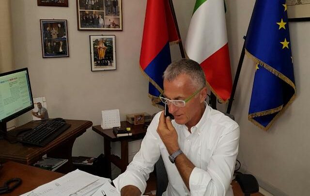 PIANO STRADE 2, INIZIANO I LAVORI  IN PIAZZA MARTIN LUTHER KING E VIA LOS ANGELES
