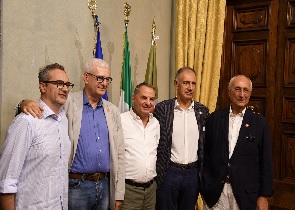 “UMBRIA JAZZ FA CENTO” A PALAZZO DONINI: PAPARELLI “UNO DEI MIGLIORI AMBASCIATORI DELL’UMBRIA NEL MONDO” 