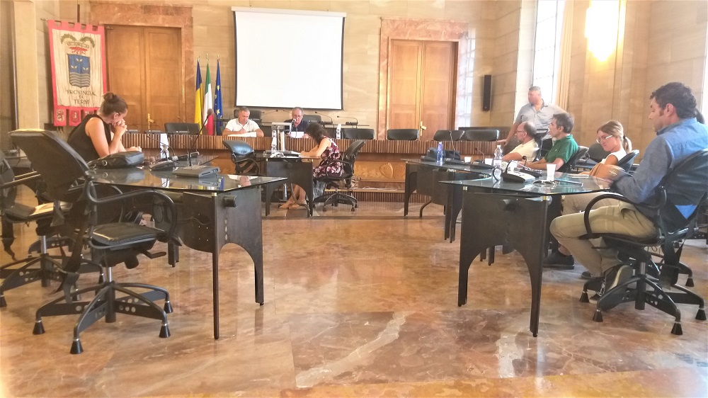 PROVINCIA, VOTATA STAMATTINA RICOSTITUZIONE COMMISSIONI CONSILIARI: ECCO I COMPONENTI