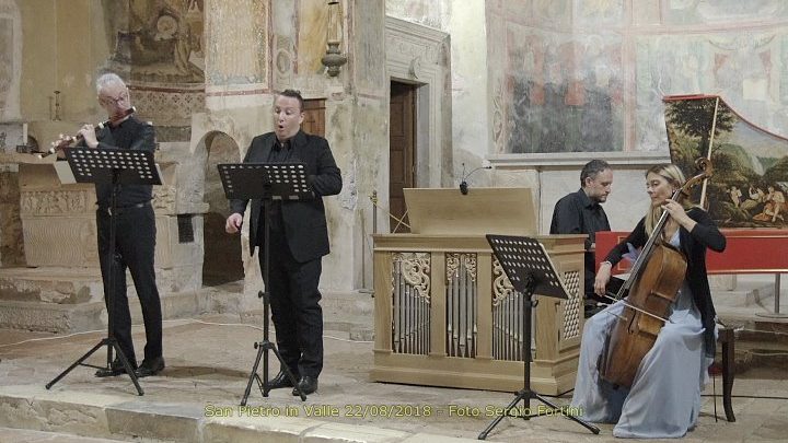 MUSICA, DOPPIO APPUNTAMENTO AD ARRONE E FERENTILLO PER HERMANS FESTIVAL