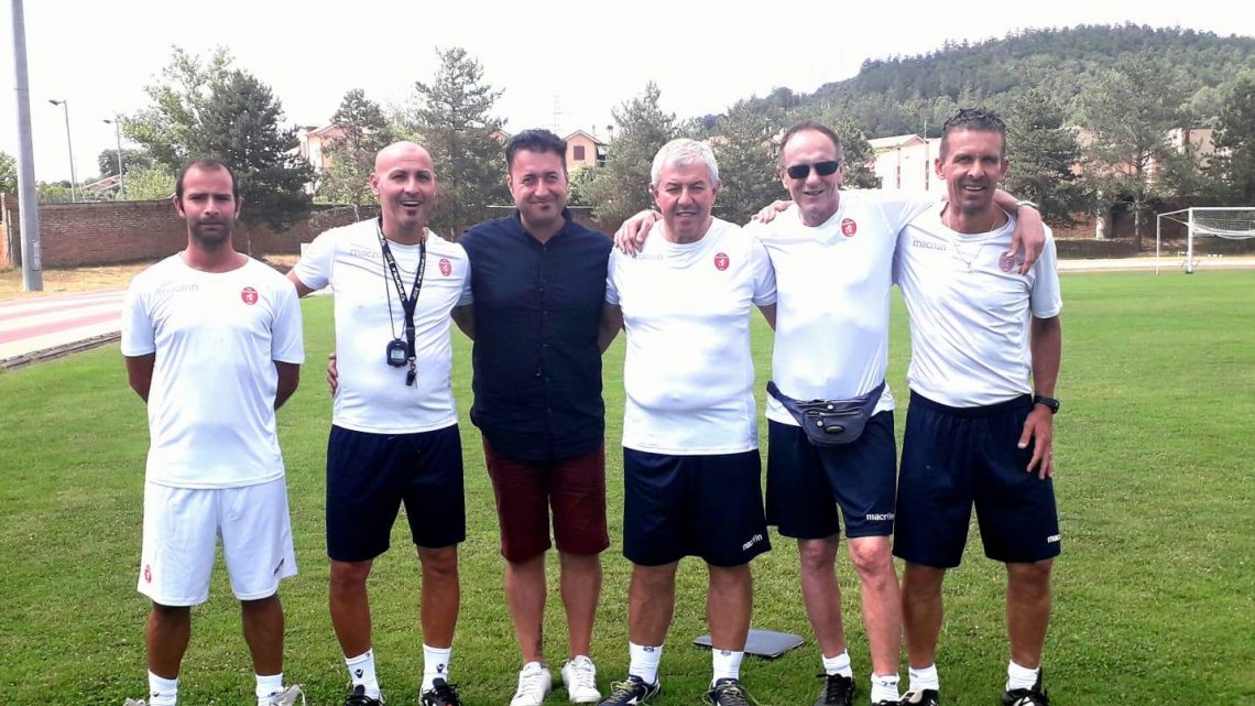 ORVIETANA AL VIA: FIORUCCI, CICCONE E CAPRETTI IN CORO: “L’OBIETTIVO È DIVERTIRE, PUNTIAMO A FAR MEGLIO DEL 6° POSTO DELLO SCORSO ANNO”.