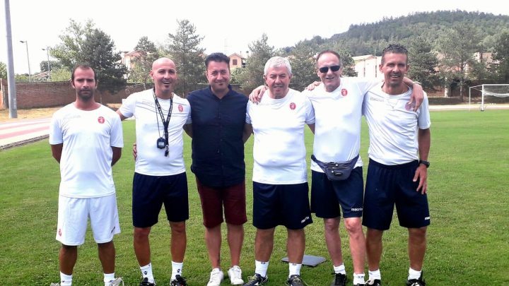 ORVIETANA AL VIA: FIORUCCI, CICCONE E CAPRETTI IN CORO: “L’OBIETTIVO È DIVERTIRE, PUNTIAMO A FAR MEGLIO DEL 6° POSTO DELLO SCORSO ANNO”.