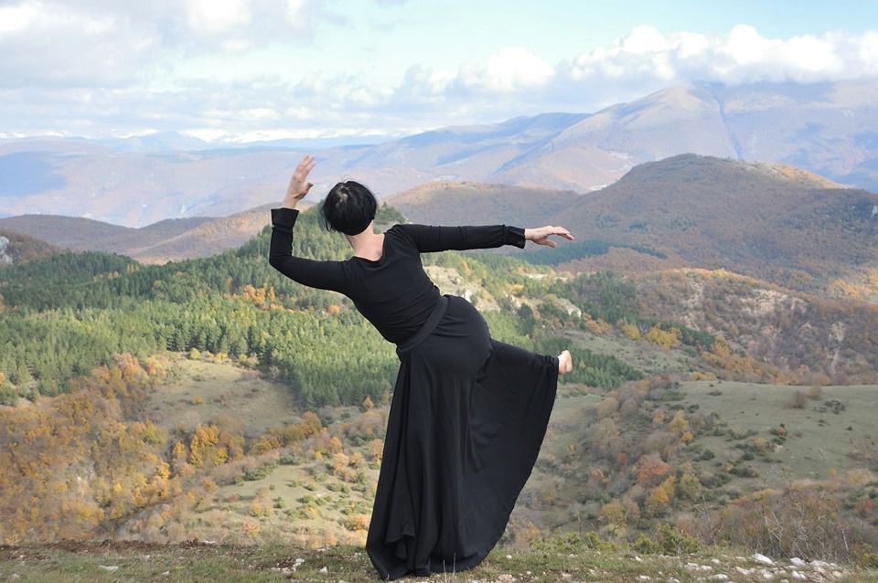 RENDEZVOUS UNE DANSE POUR LA TERRE 