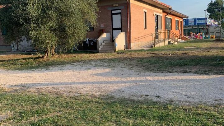 LAVORI DI MANUTENZIONE  IN TUTTE LE SCUOLE COMUNALI
