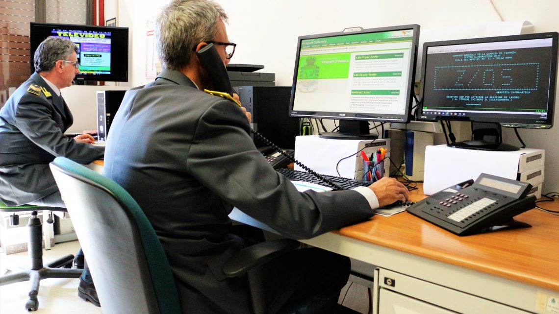 GUARDIA DI FINANZA: TREOFAN – TRUFFA AGGRAVATA AI DANNI DELLO STATO PER INDEBITA PERCEZIONE DELLA CASSA INTEGRAZIONE DA COVID 19.