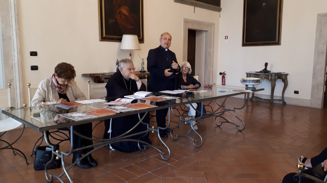 CATTEDRALE TERNI – FESTA DEL PREZIOSISSIMO SANGUE 