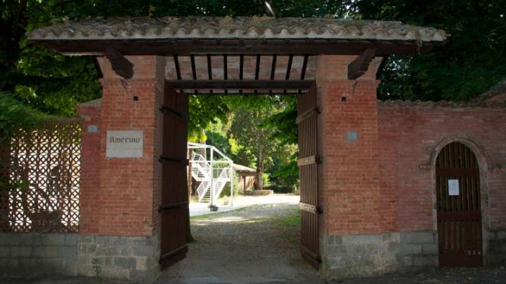 ACQUASPARTA, RIFIUTI: STUDENTI RIPULISCONO AREA FONTI AMERINO