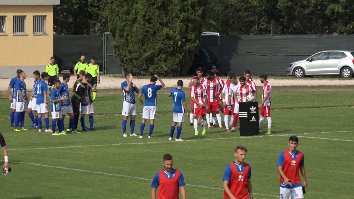 IL PARI DI MARSCIANO LASCIA APERTE LE POSSIBILITÀ DI SEMIFINALE