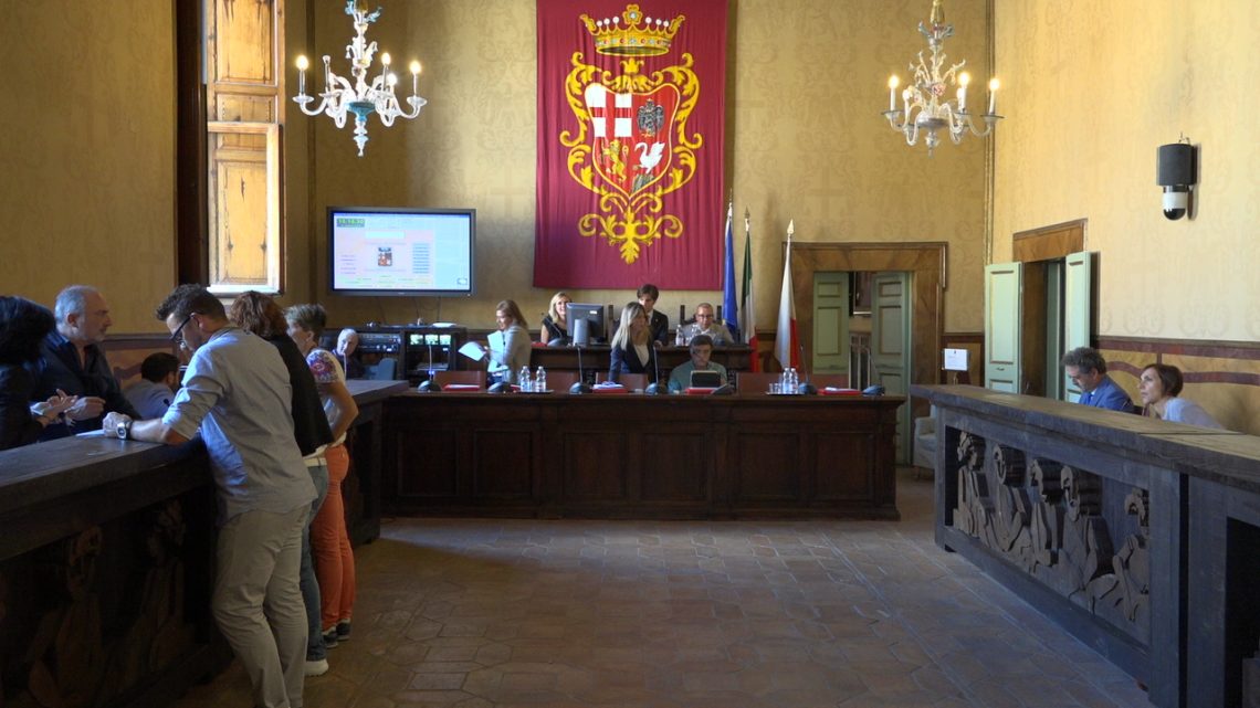“QUESTION TIME” DEI CONSIGLIERI COMUNALI