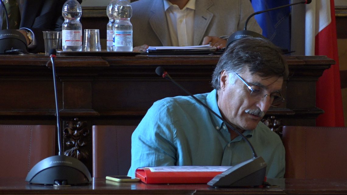 INTERROGAZIONE SULL’AFFIDAMENTO DELLA DELEGA ALLO SPORT