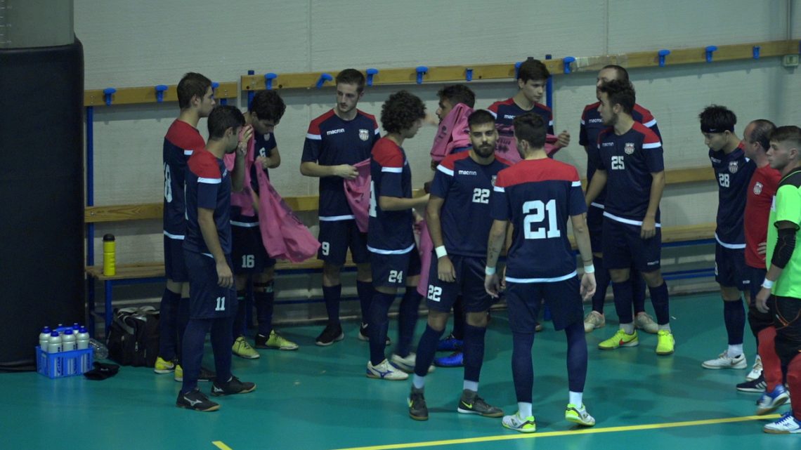 GIORNATA 2A CALCIO A 5 SERIE C1