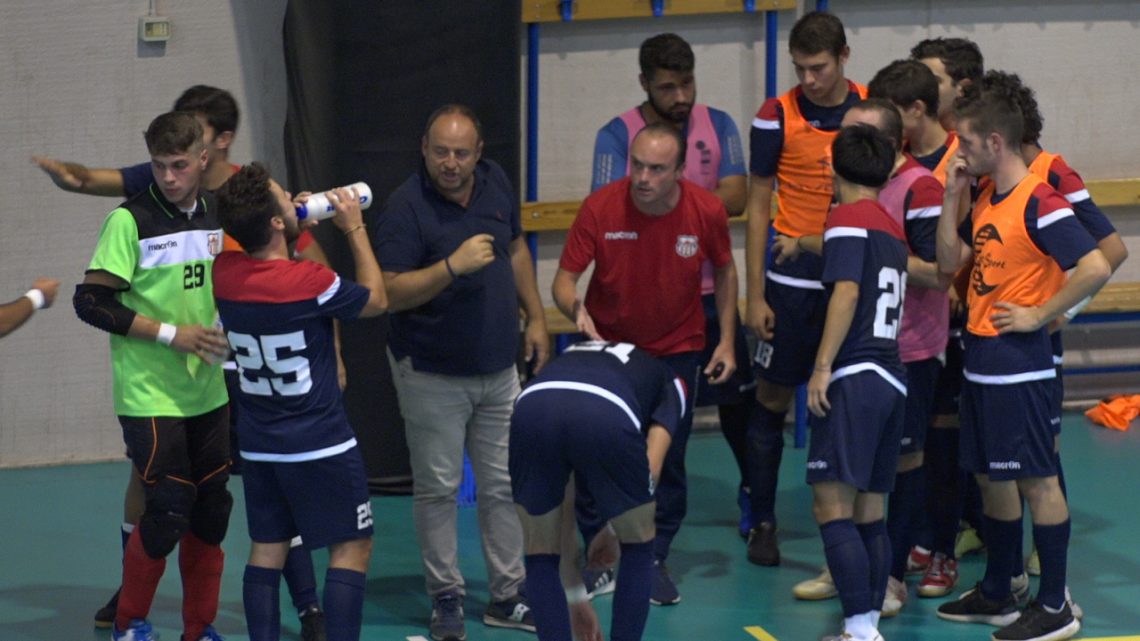 ORVIETO FC IN CAMPO NEL WEEK-END