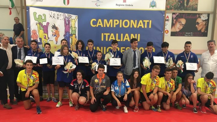 BOCCE, AI CAMPIONATI ITALIANI JUNIORES BOTTINO ECCEZIONALE PER GLI UMBRI