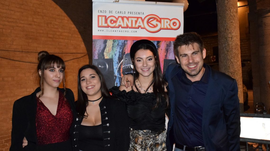 CANTAGIRO 2019: IN UMBRIA, VINCE LA FOLIGNATE VALERIA MANCINI    