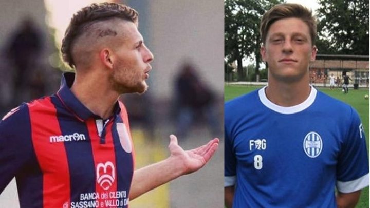 ALESSIO CHIUMARULO E JACOPO COLANGELO ULTIMI COLPI DI MERCATO