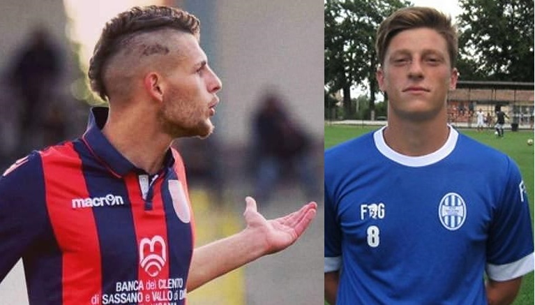 ALESSIO CHIUMARULO E JACOPO COLANGELO ULTIMI COLPI DI MERCATO
