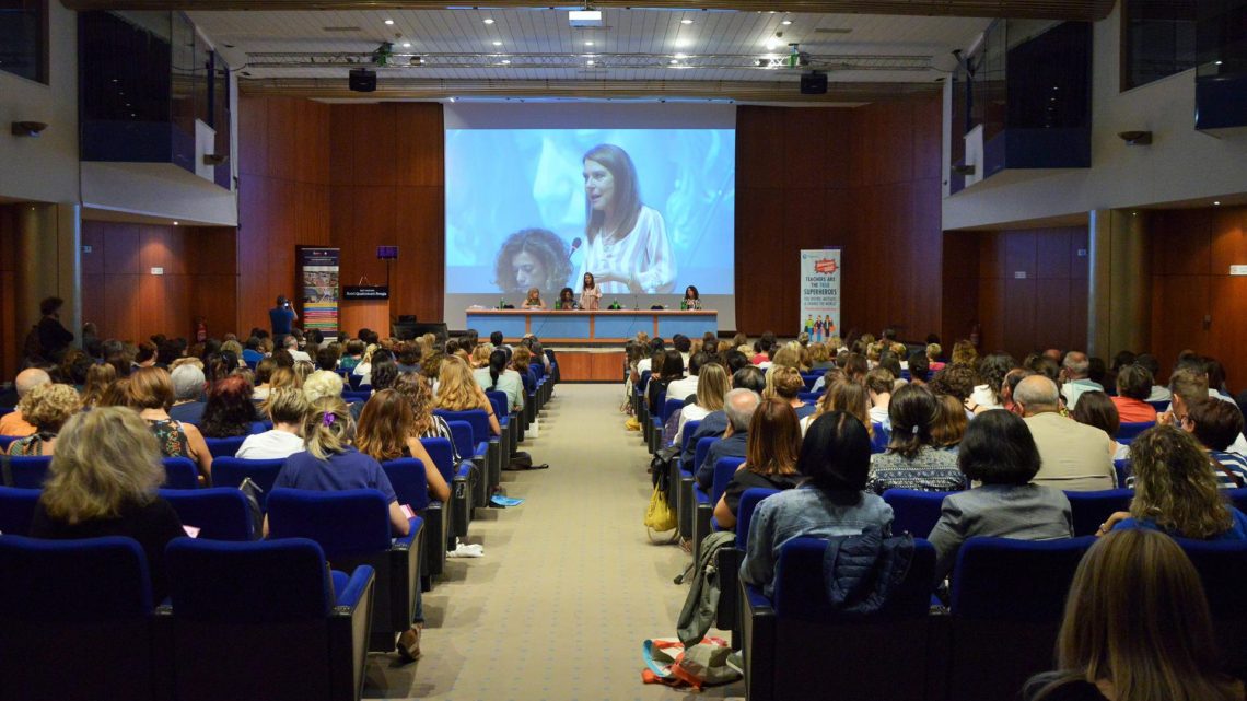 NUOVI METODI DIDATTICI, 350 DOCENTI ALL’INTERNATIONAL LEARNING EVENT DI PERUGIA