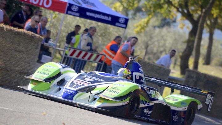 ORVIETO “CAPITALE” DELLE CRONOSCALATE CON LA CORSA DELLA “CASTELLANA” DAL 22 AL 24 OTTOBRE FINALE NAZIONALE DEL TROFEO ITALIANO VELOCITÀ MONTAGNA