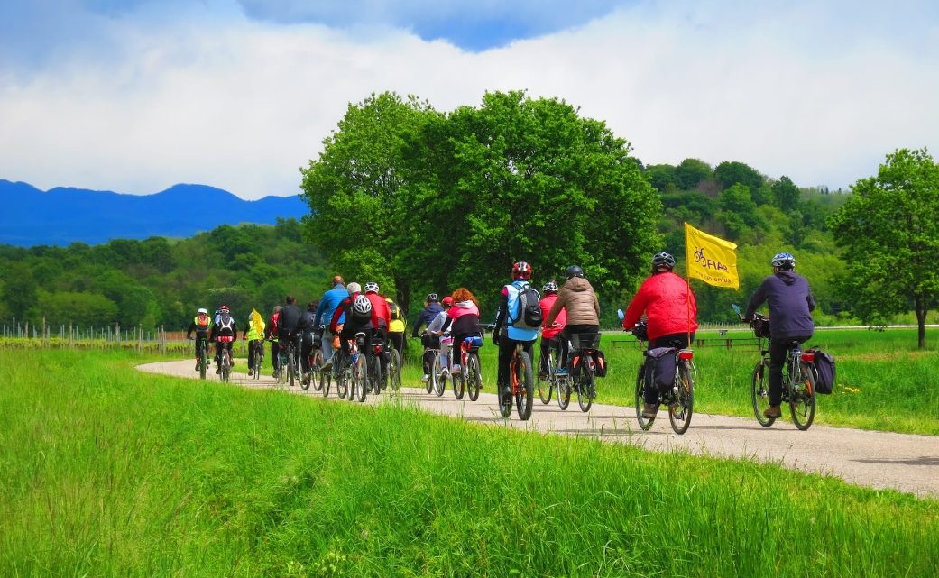 FIAB PRESENTA L’EDIZIONE 2019 DELLA BICISTAFFETTA!