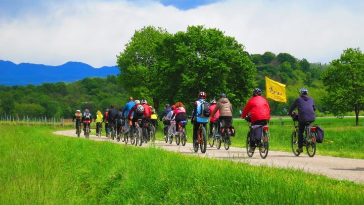 FIAB PRESENTA L’EDIZIONE 2019 DELLA BICISTAFFETTA!
