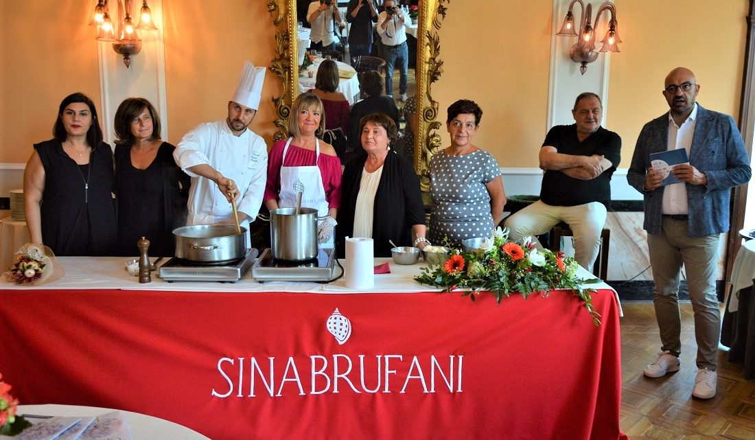 CANNARA CELEBRA LA DOLCEZZA DELLA SUA CIPOLLA CON LO CHEF VISSANI