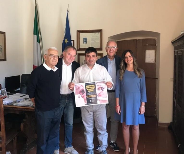 NARNI, CURE E SERVIZI SANITARI AGEVOLATI PER CITTADINI MENO ABBIENTI: PARTE PROGETTO “AMBULATORI SOLIDALI”