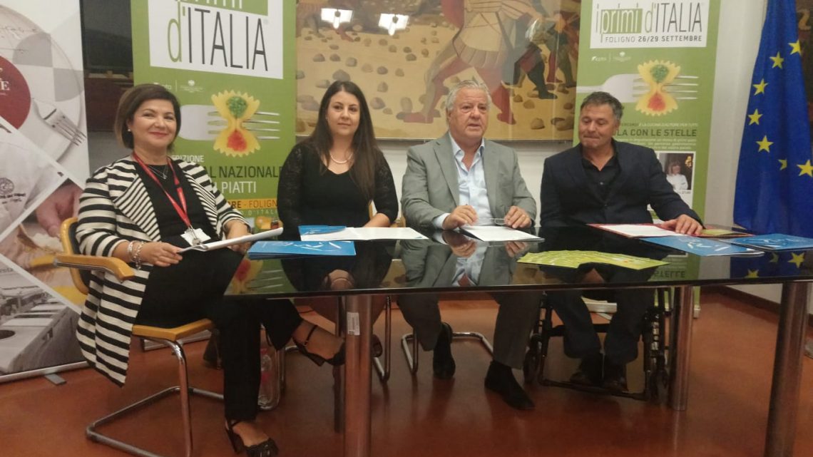 TRENITALIA UMBRIA VETTORE UFFICIALE DE I PRIMI D’ITALIA