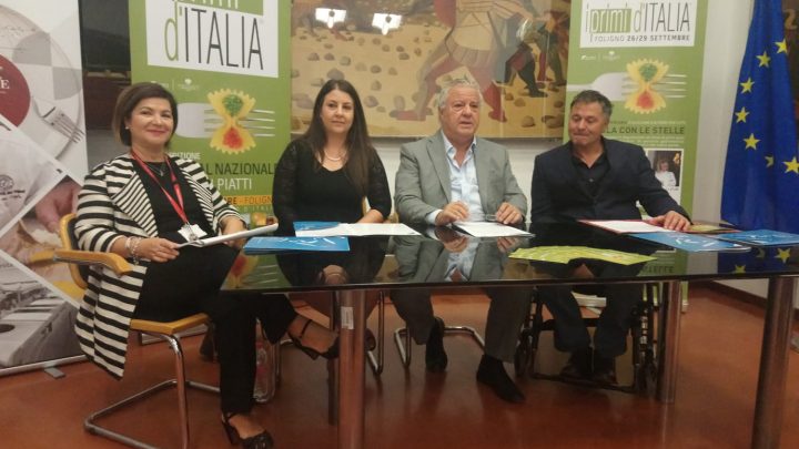 TRENITALIA UMBRIA VETTORE UFFICIALE DE I PRIMI D’ITALIA