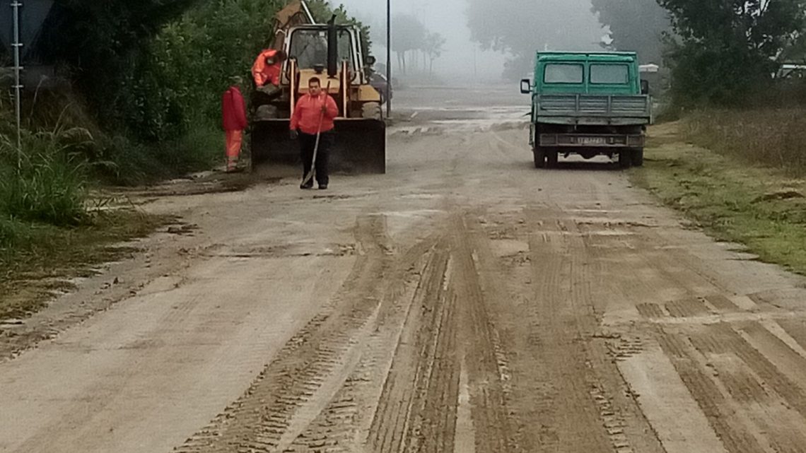ALVIANO, MALTEMPO: DANNI AMMONTANO AD OLTRE 200MILA EURO, CIARDO: “LAVORO DI SQUADRA HA AFFRONTATO BENE EMERGENZA MAI VISTA DA NOI”