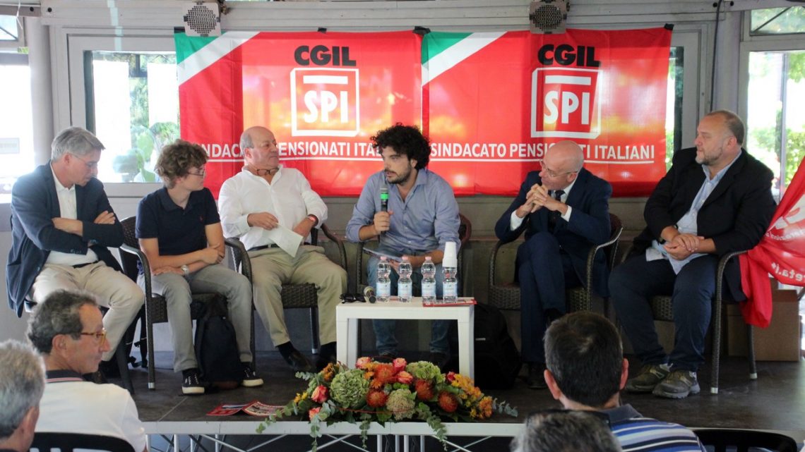PIIEDILUCO: ALLA FESTA DI LIBERETÀ UN “PATTO GENERAZIONALE” PER L’AMBIENTE E IL FUTURO