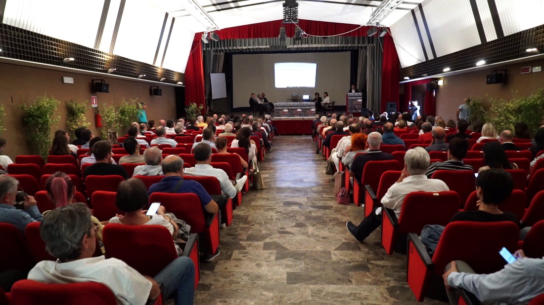 EX SAI: PROPRIETÀ, POLITICA, IMPRESE E ARCHITETTI INSIEME PER RIDARLE FUTURO