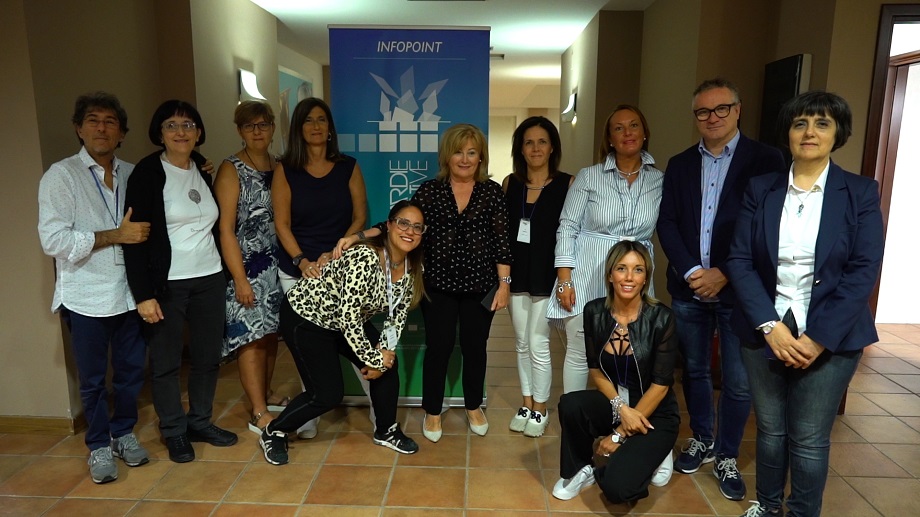 INNOVAZIONE NELLA DIDATTICA: L’ITTS ‘VOLTA’ DI PERUGIA FA SCUOLA AI DOCENTI ITALIANI