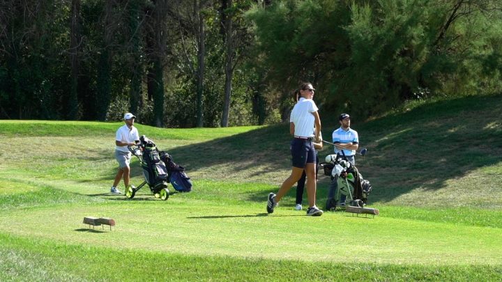 GOLF, LA PRIMA EDIZIONE DELLA SATIRI AUTO CUP INCORONA ISABELLA ANTONELLI