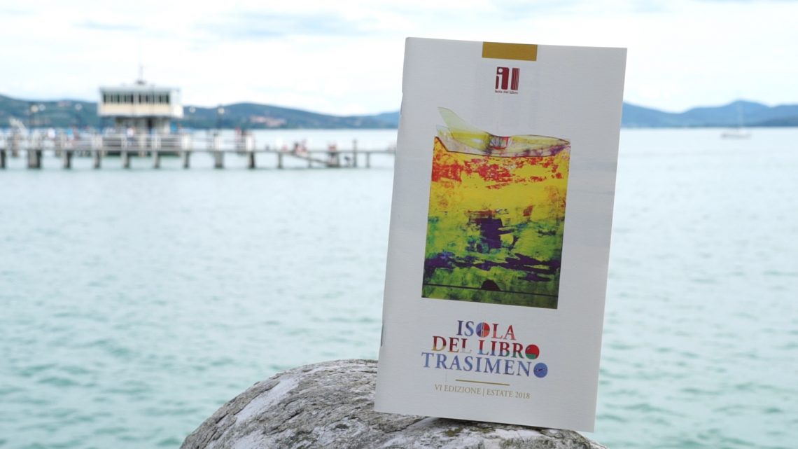GIALLO UMBRO’ VINCE IL PREMIO ‘ISOLA DEL LIBRO – RACCONTAMI L’ISOLA IN UN LIBRO’
