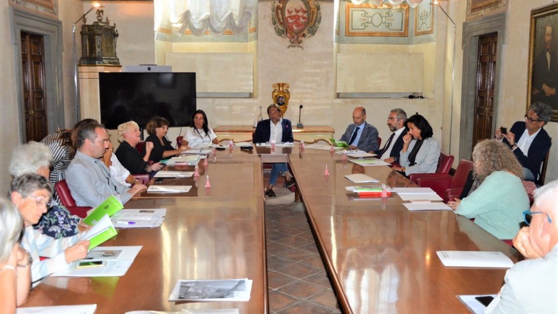 I MASSIMI ESPONENTI DEL MONDO MONTESSORIANO A PERUGIA