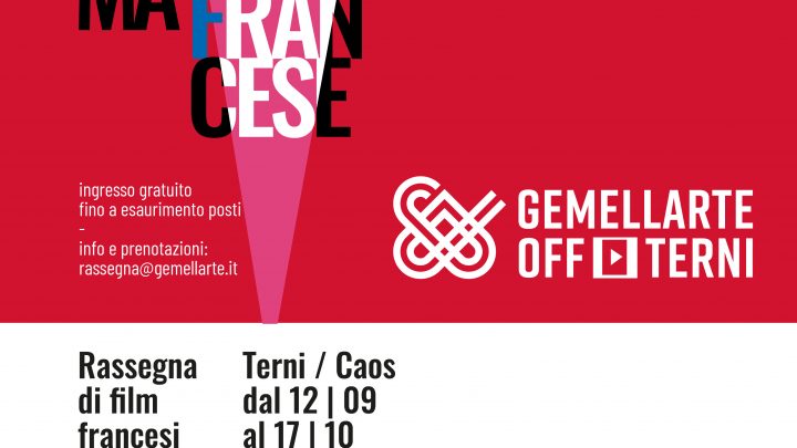GEMELLARTEOFF IL CINEMA CHE UNISCE RACCONTA LA FRANCIA 
