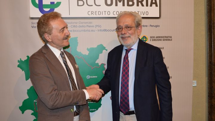 L’ISTITUTO DI CREDITO COOPERATIVO BCC UMBRIA APRE LA 30ª FILIALE A NARNI