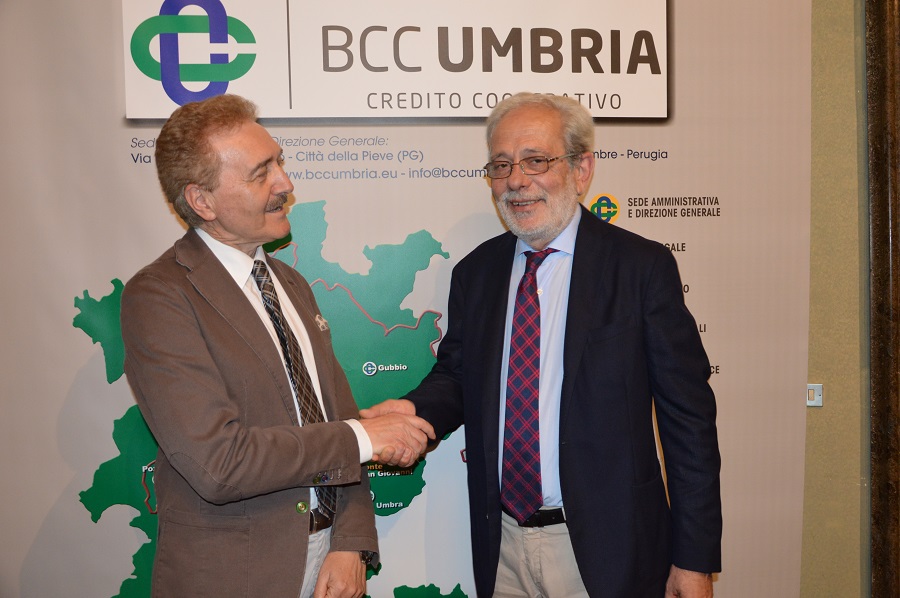L’ISTITUTO DI CREDITO COOPERATIVO BCC UMBRIA APRE LA 30ª FILIALE A NARNI