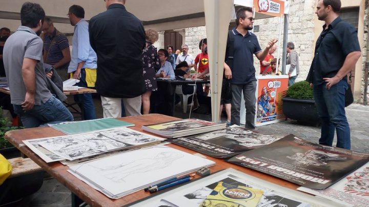 NARNI, DA DOMANI A DOMENICA EDIZIONE 2019 NARNI COMICS: ECCO LE NOVITÀ