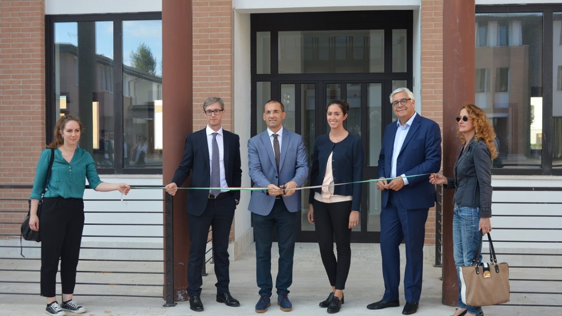 UMBERTIDE, INAUGURATA LA NUOVA FORNACE: TRE LE MODALITÀ DI ACCESSO